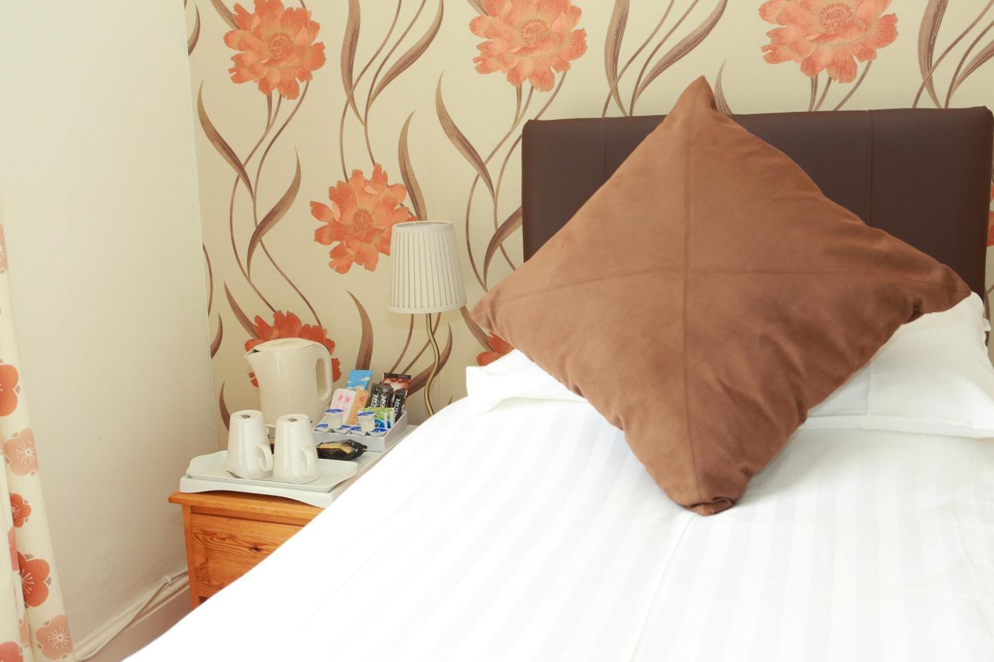 Bed and Breakfast The Dolgoch Bryn-crug Pokoj fotografie