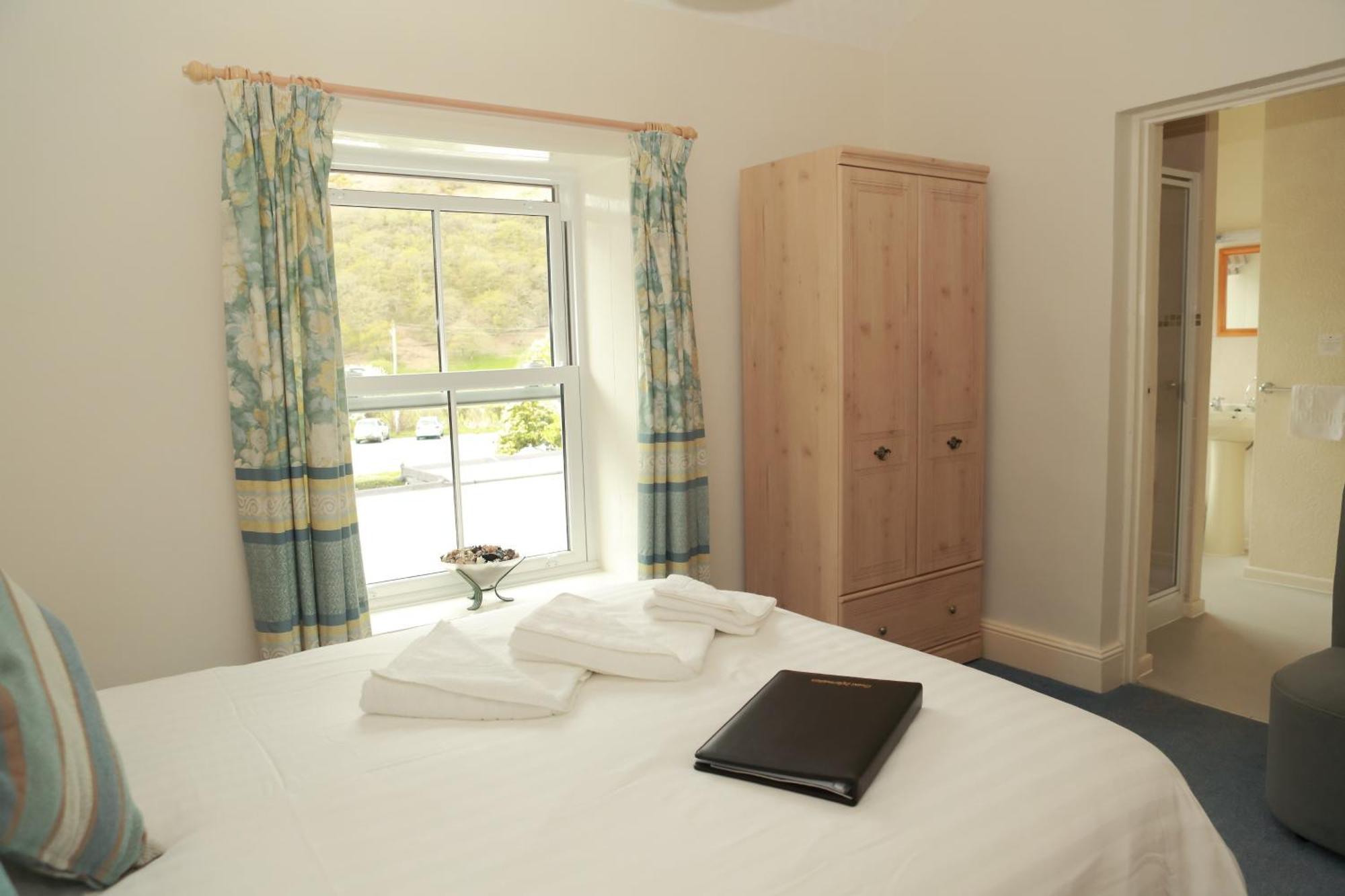 Bed and Breakfast The Dolgoch Bryn-crug Pokoj fotografie