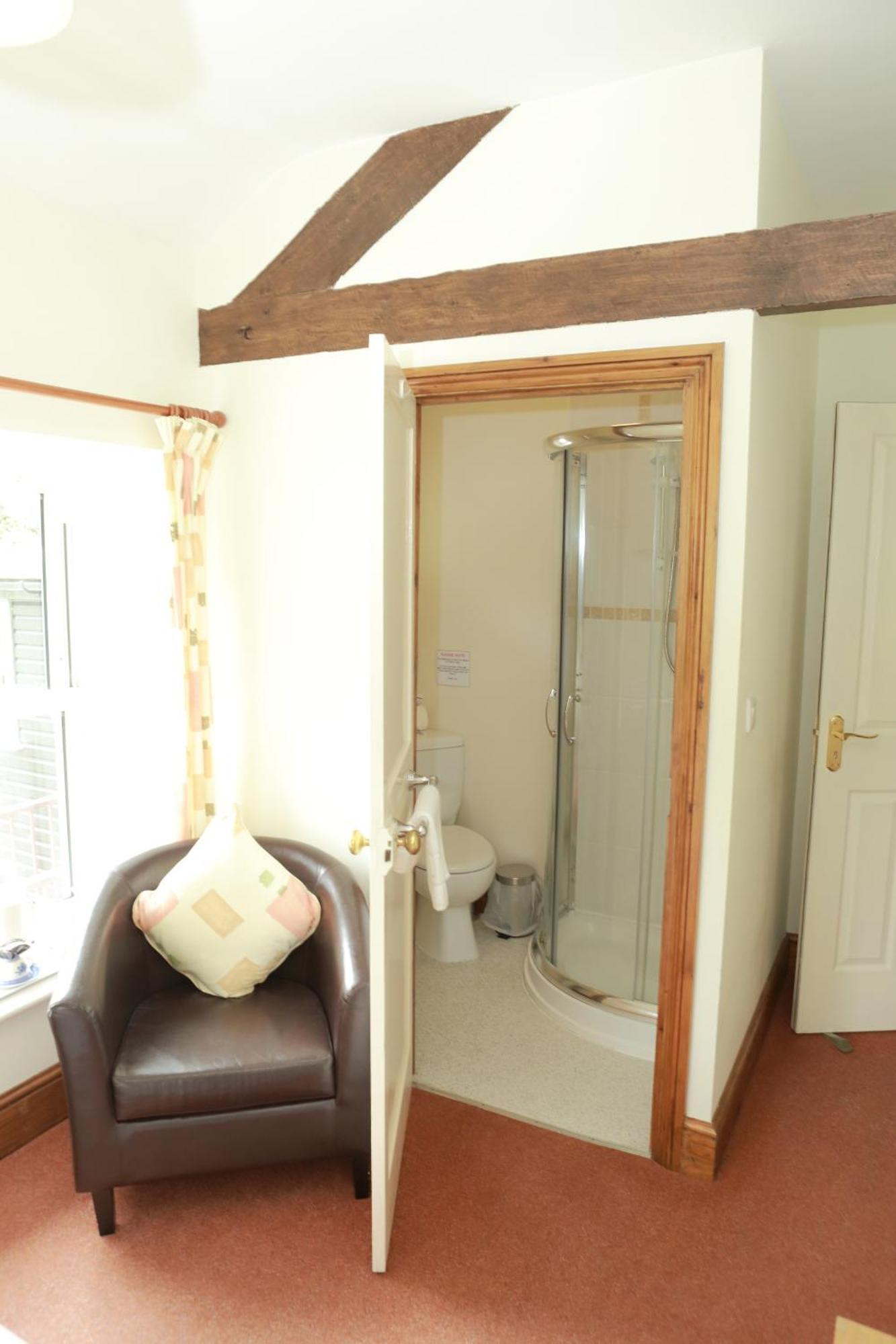 Bed and Breakfast The Dolgoch Bryn-crug Pokoj fotografie