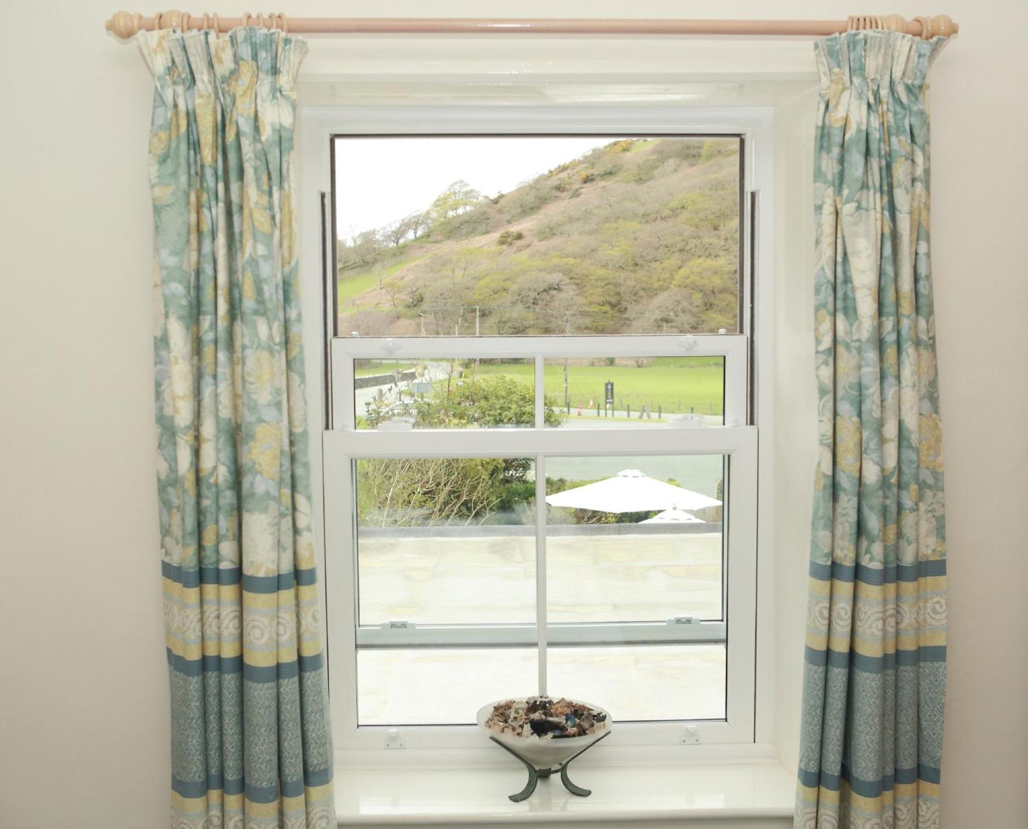 Bed and Breakfast The Dolgoch Bryn-crug Pokoj fotografie