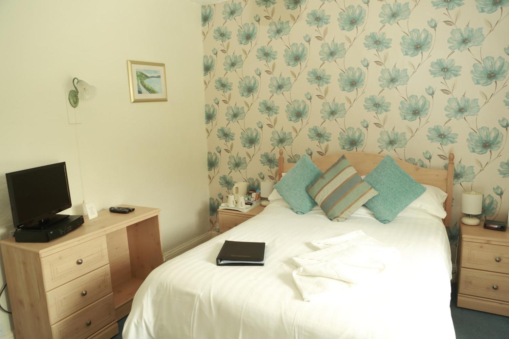 Bed and Breakfast The Dolgoch Bryn-crug Pokoj fotografie