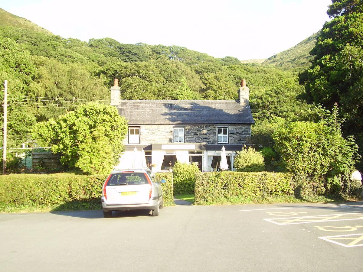 Bed and Breakfast The Dolgoch Bryn-crug Exteriér fotografie